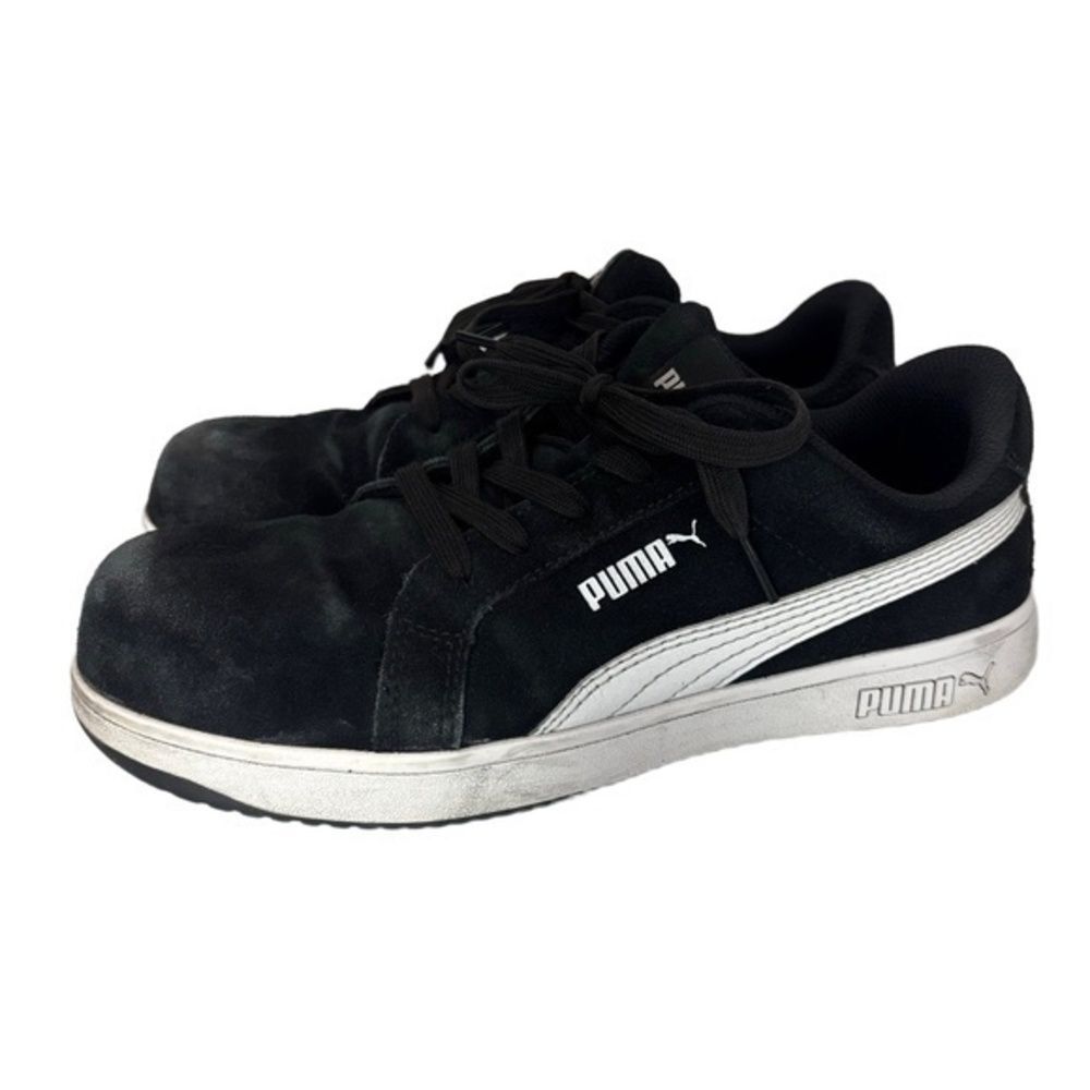 Puma Safety Womens Size 9 Comp Toe Work Shoes